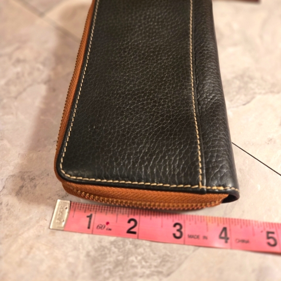 Dooney & Bourke 1975 Vintage Wallet - Picture 11 of 11
